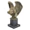 Design Toscano 12&#x22; Abbadon Gargoyle Statue